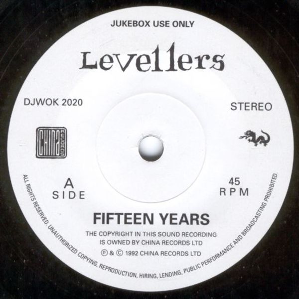 Fifteen Years