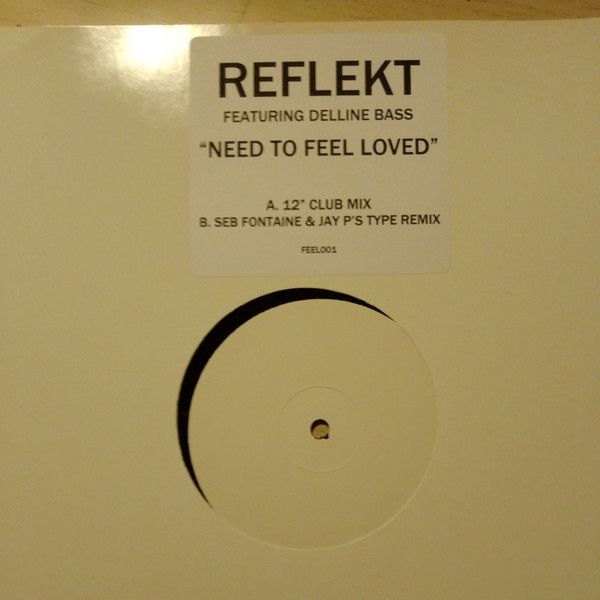 Need To Feel Loved