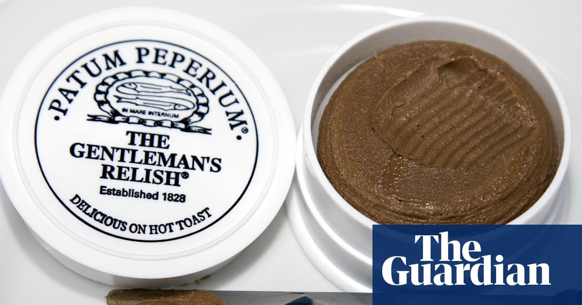 Gentleman’s Relish is toast after its maker axes the pungent anchovy spread