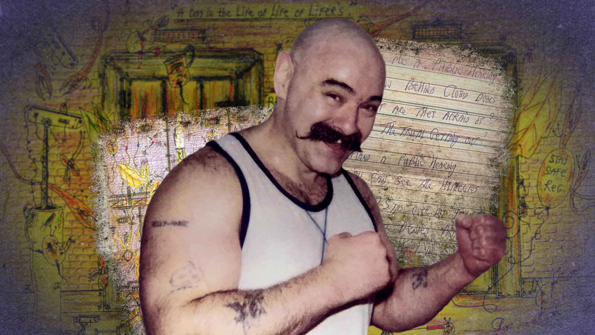 The Catch-22 facing Britain's most notorious prisoner Charles Bronson