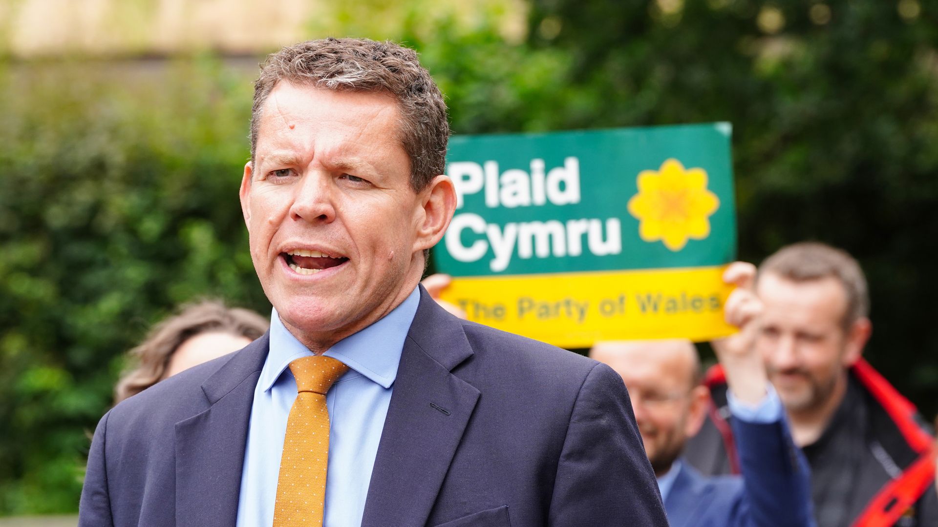 Plaid leader warns 'Reform government would set Wales back decades'