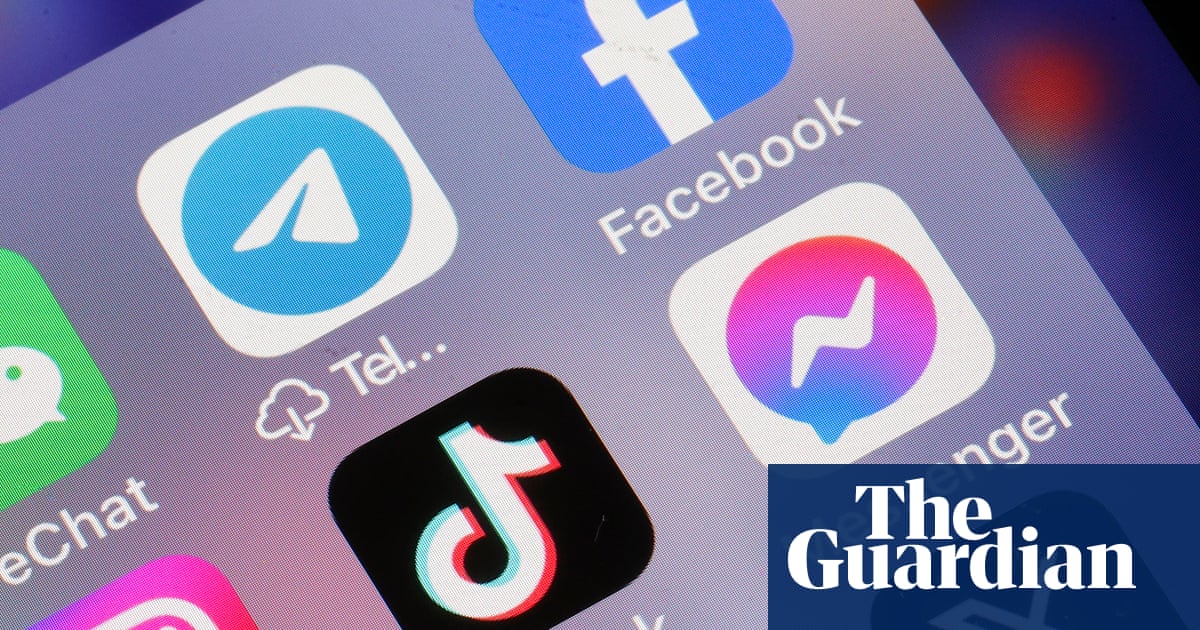 UK regulator orders social media firms to adopt measures to stop viral illegal content