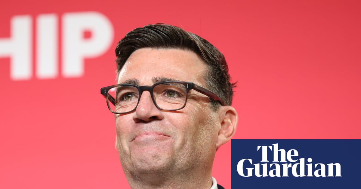 Andy Burnham promises to end Labour infighting as he becomes party’s leader