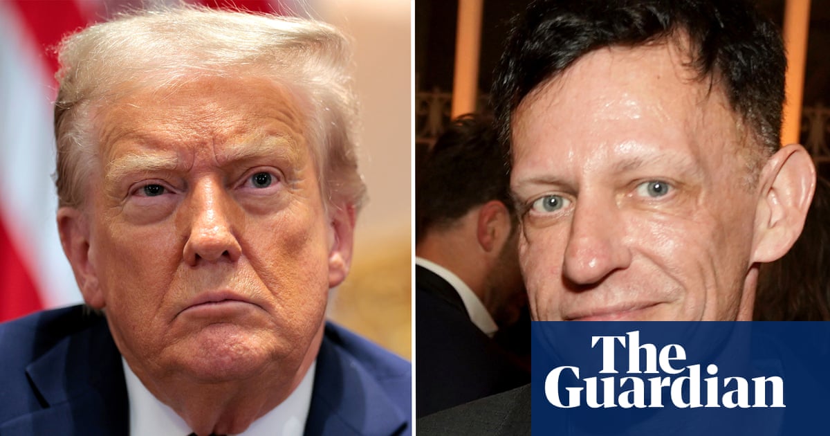 FCA’s Palantir deal could expose UK financial data to Trump’s US, critics fear