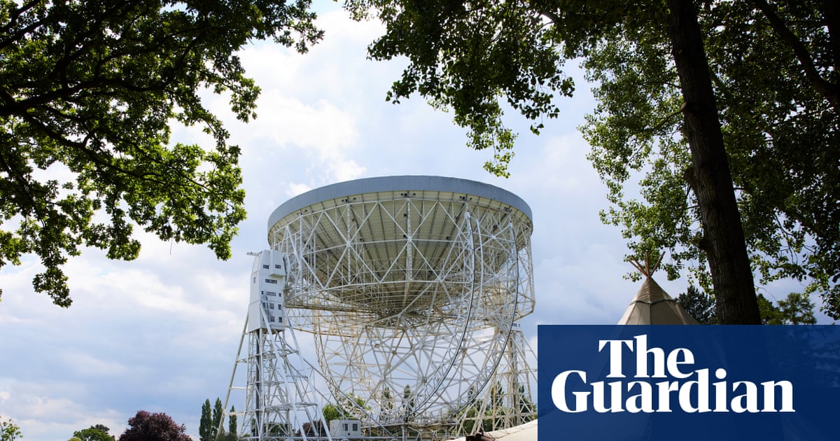 Jodrell Bank Observatory facing closure after major funder cuts support
