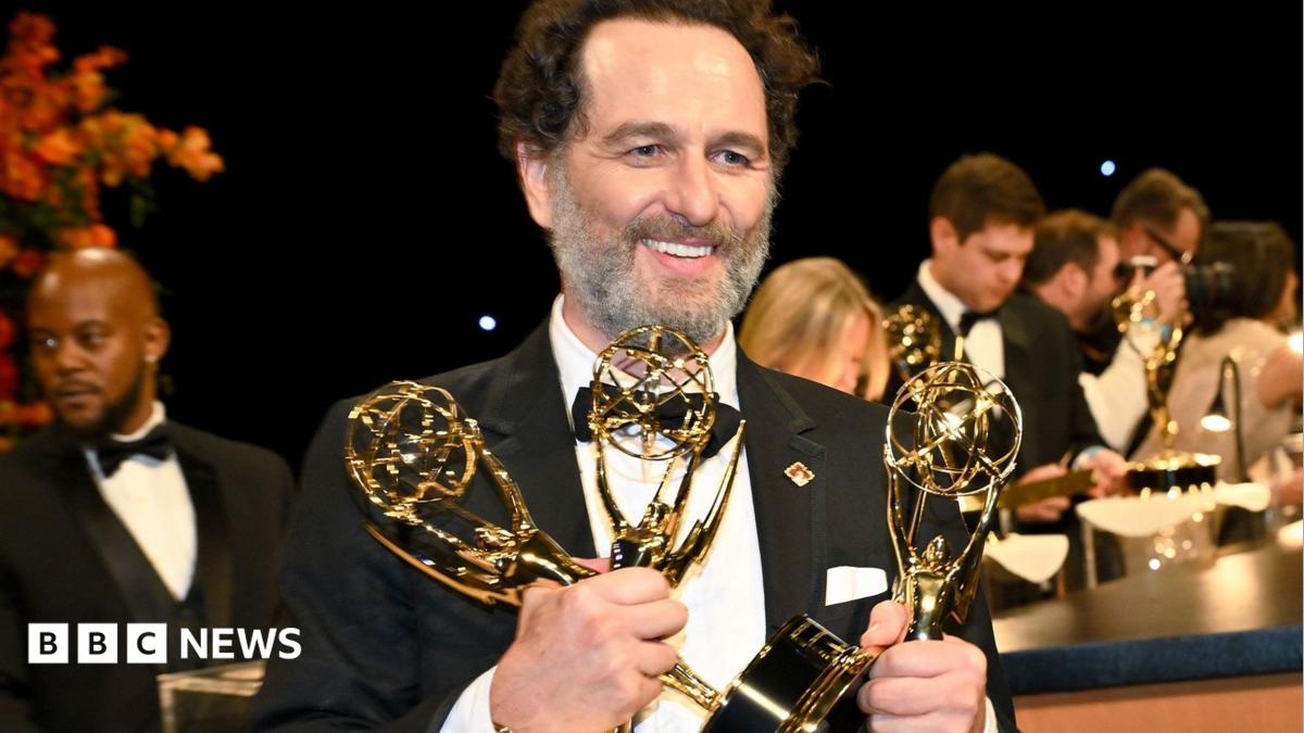 Five things you may not know about Emmy history-maker Matthew Rhys