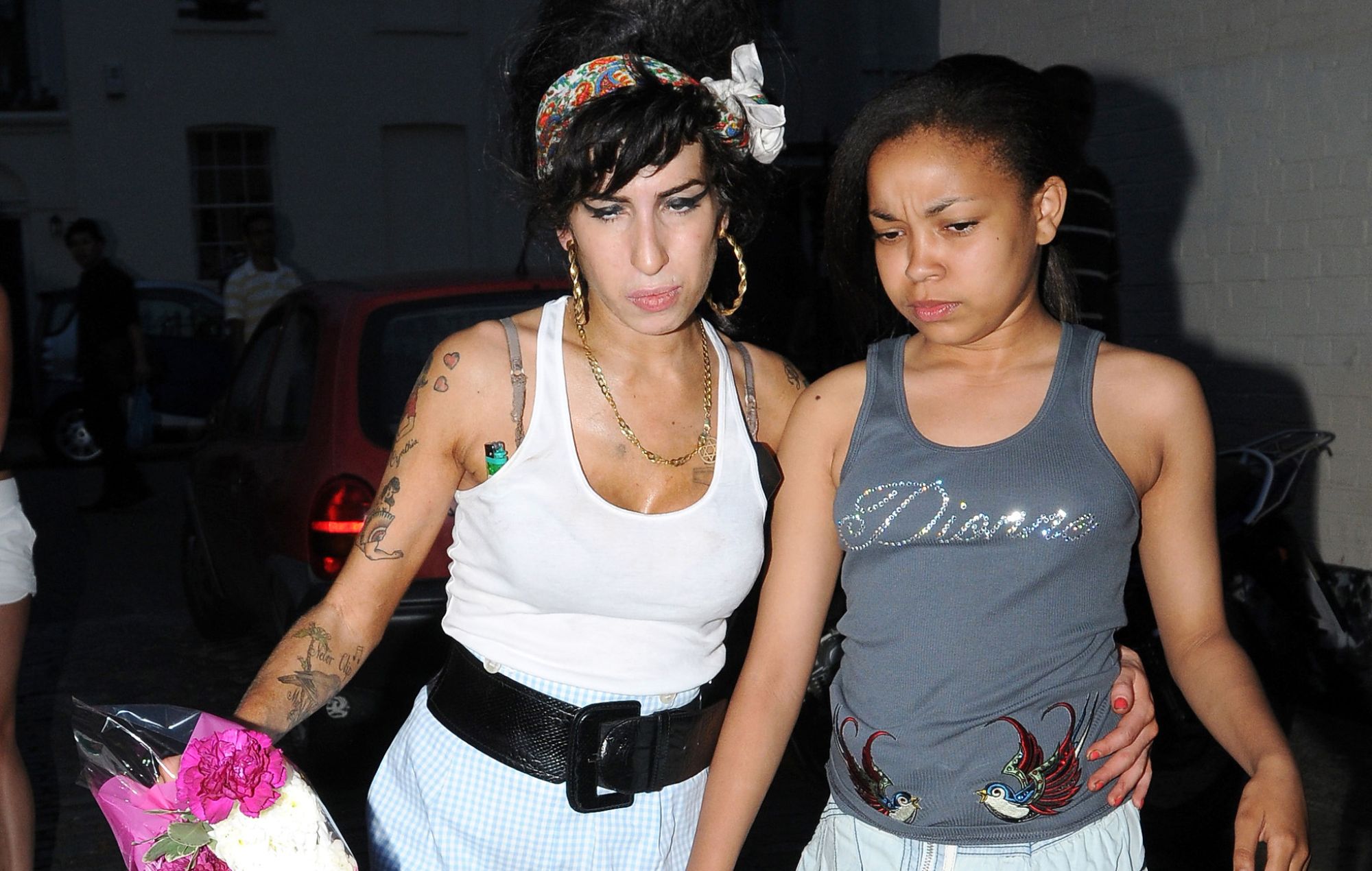 Amy Winehouse’s goddaughter Dionne Bromfield hits out at BRITs 2026 for “insulting her legacy” in tribute