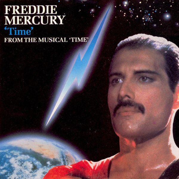 The Very Best Of Freddie Mercury Solo
