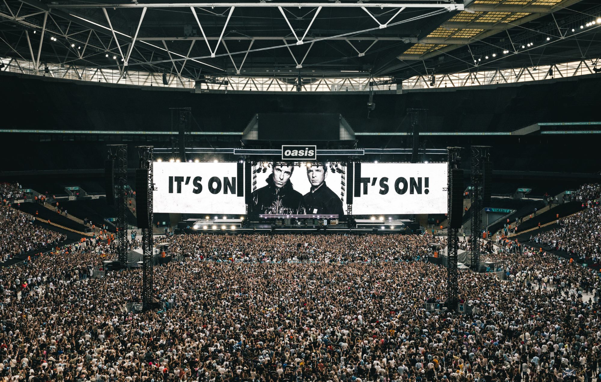 Oasis fan death at Wembley Stadium raises safety concerns and prompts review