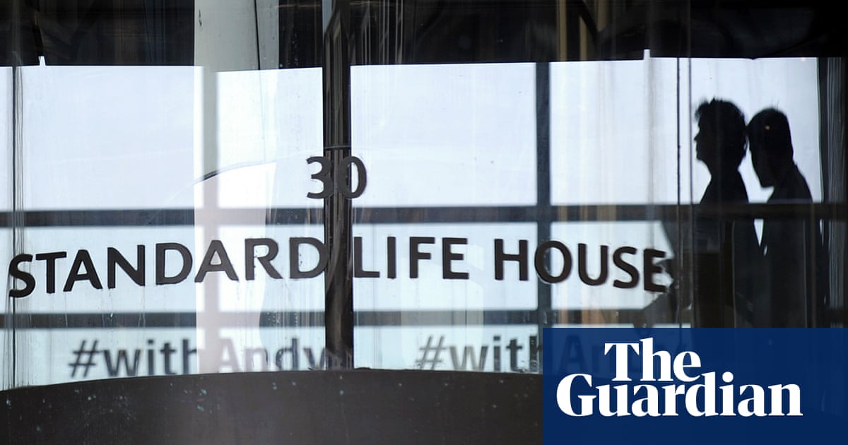 Aegon offloads 200-year-old UK business to Standard Life for £2bn