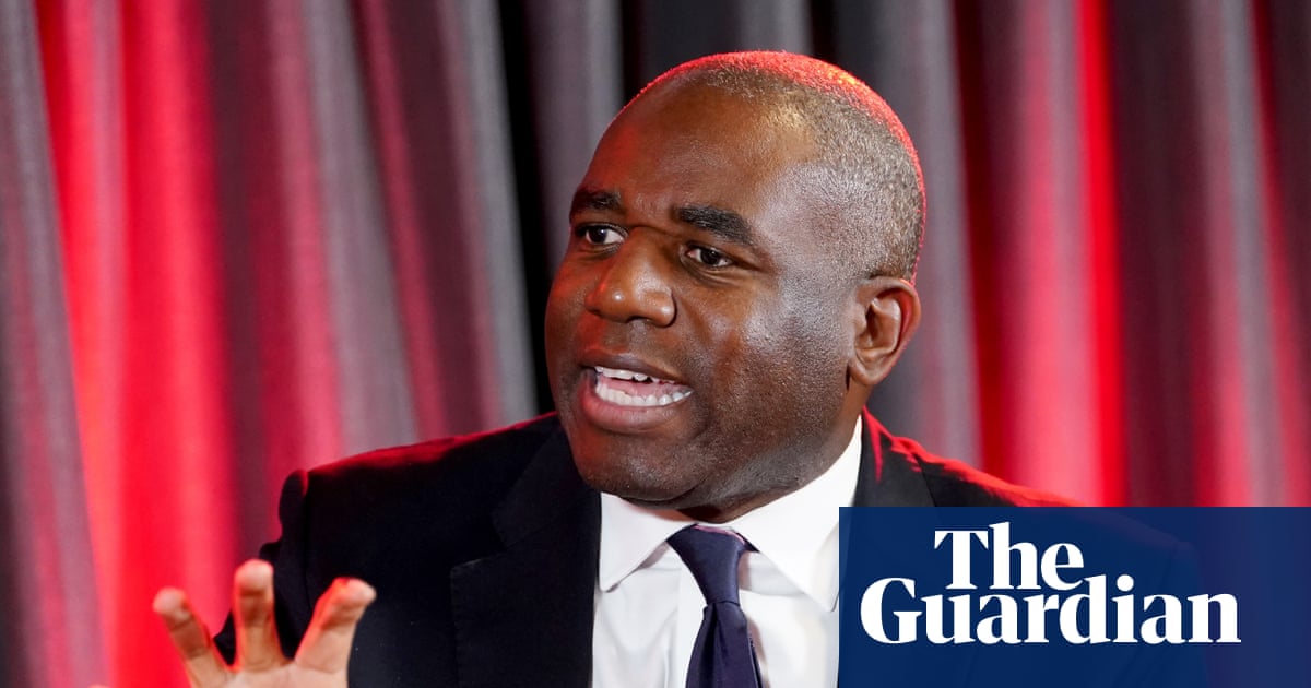 Scrapping early release for sex offenders could leave no capacity in jails, says David Lammy