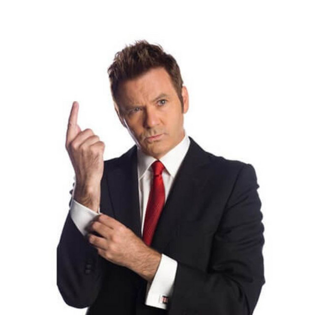 Paul McDermott