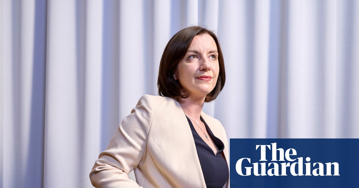 ‘I worry about our daughters’: Bridget Phillipson on online misogyny – podcast