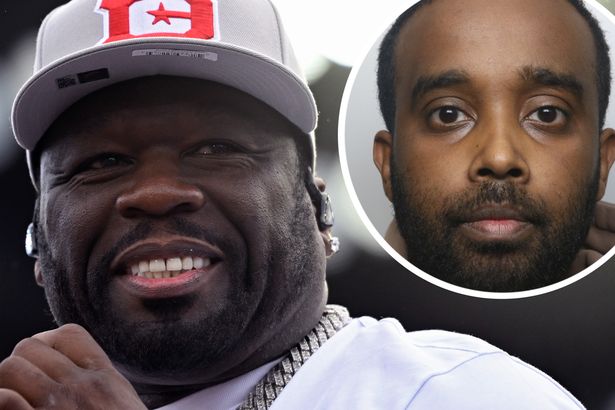 A-list rapper 50 Cent offered to pay bail for member of Derby drugs gang