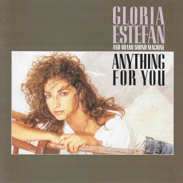 Gloria Estefan And Miami Sound Machine