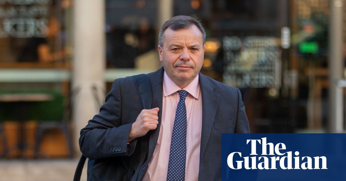Arron Banks hired private investigators to dig into Conservative party chair