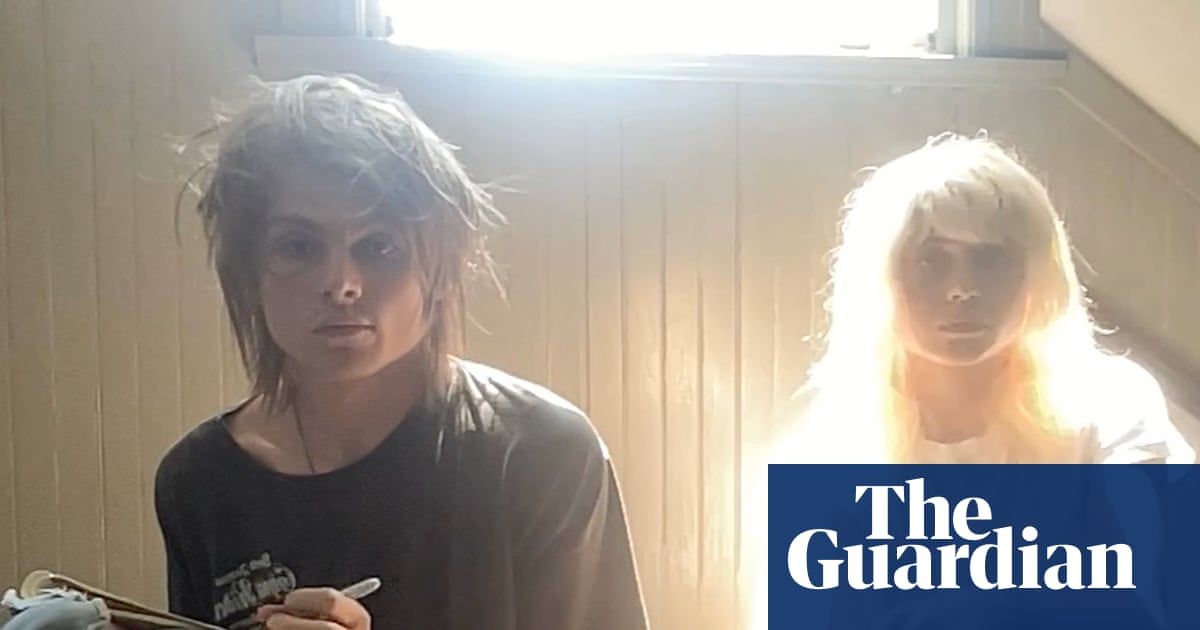 Add to playlist: the whimsy and warped electronics of duo Ear and the week’s best new tracks