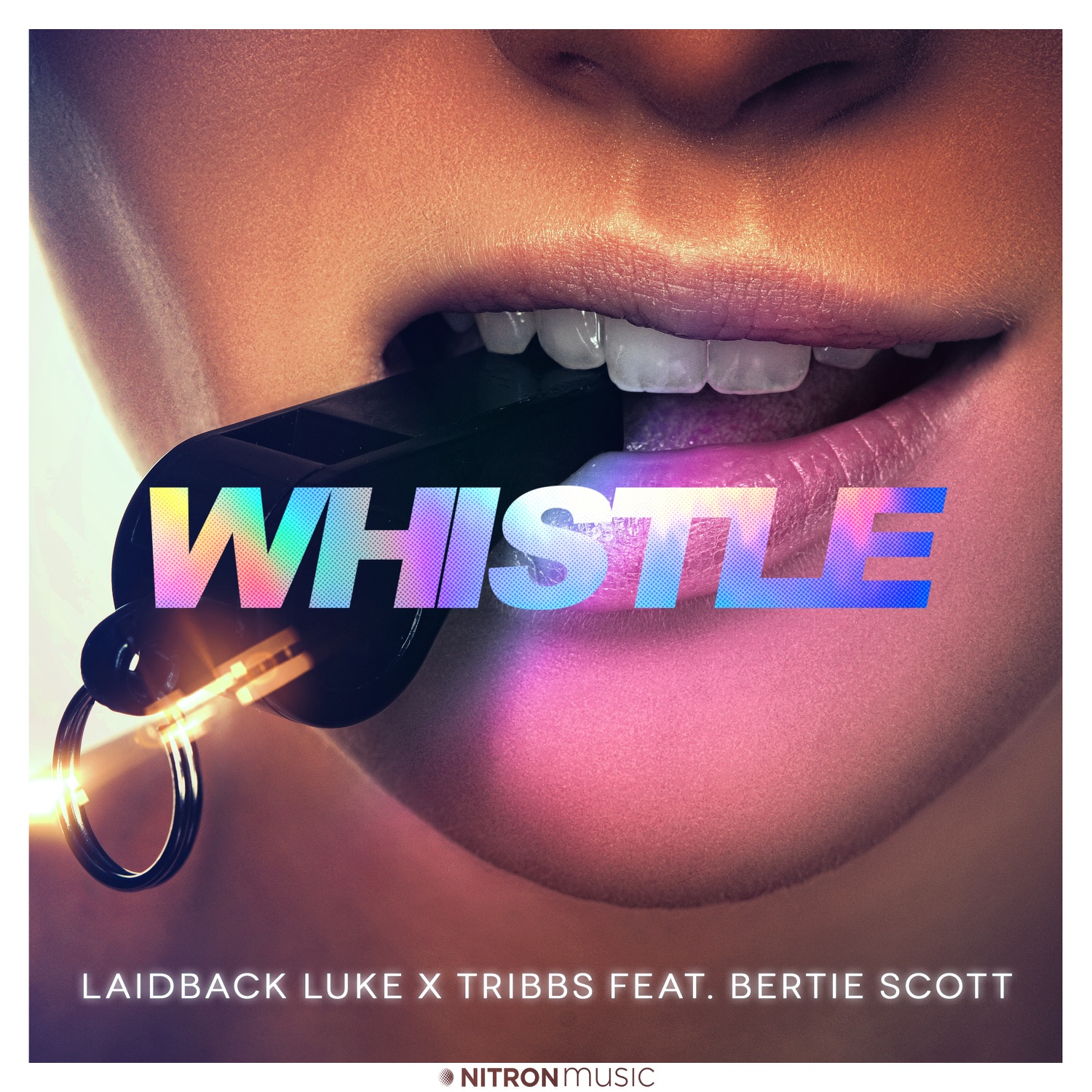 Whistle (feat. Bertie Scott) - Single