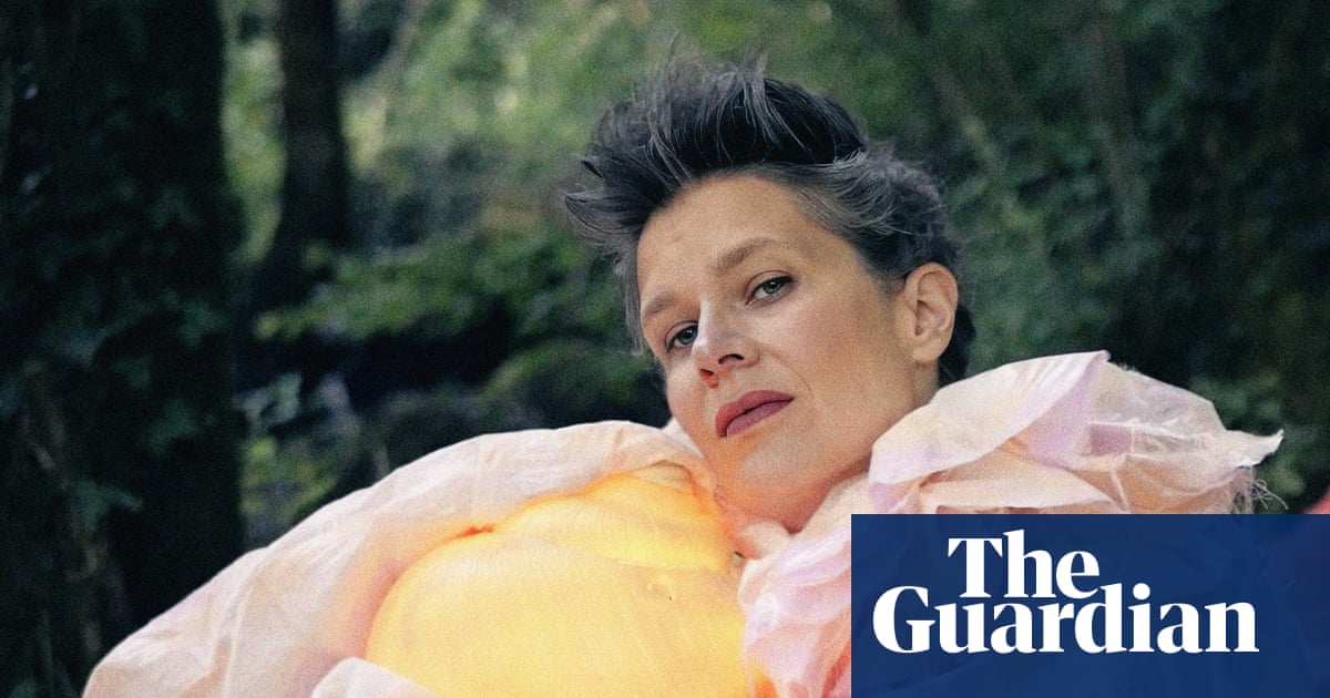 ‘I carry the pain of the world’: Oscar-winning singer Camille on her tumultuous triple album about motherhood