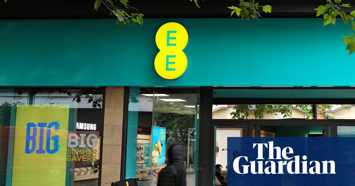 EE couldn’t change pricey broadband and TV deal after my husband died