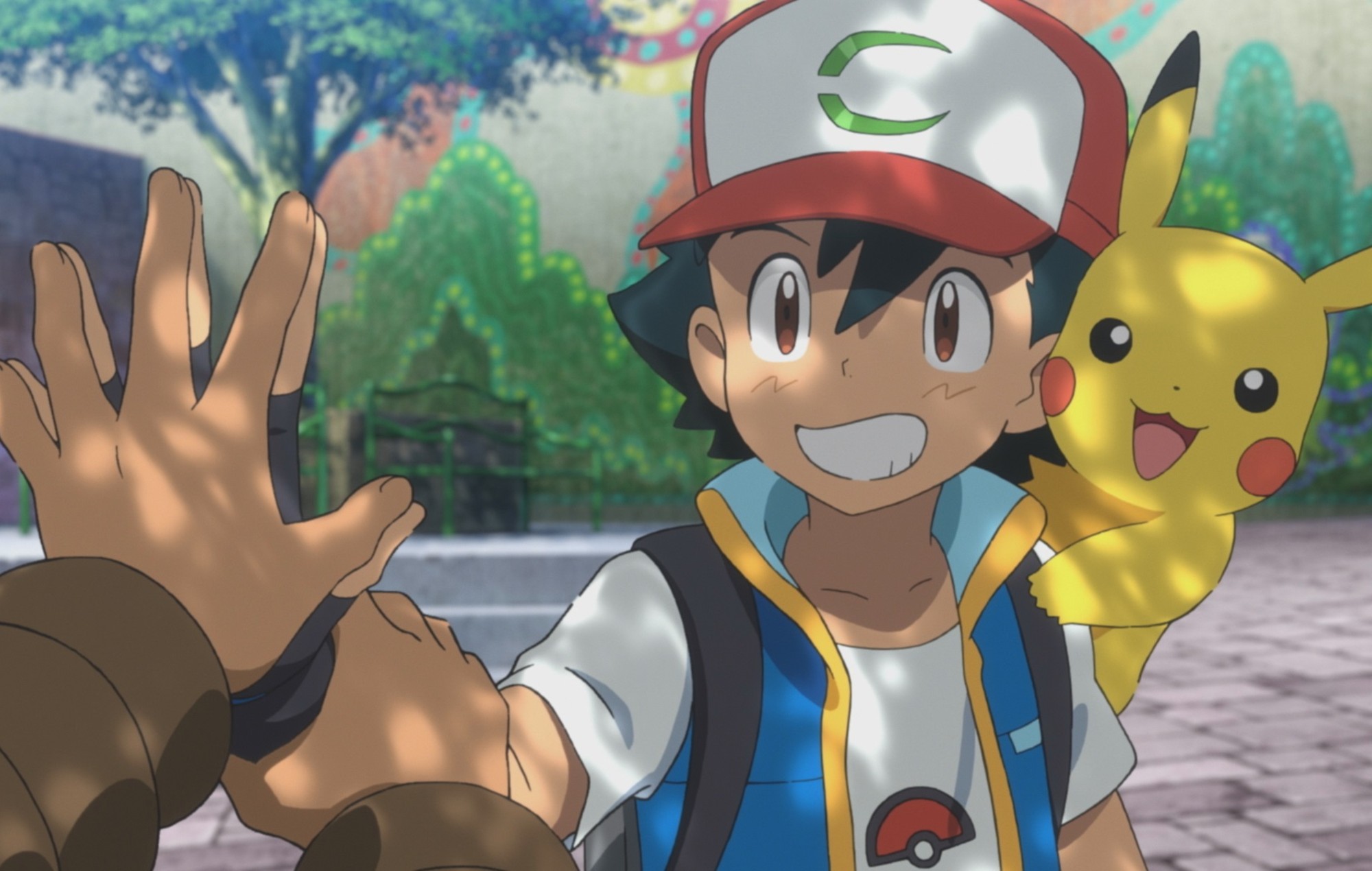 Pokémon theme tune singer releases unofficial 10th anniversary ‘Go’ anthem
