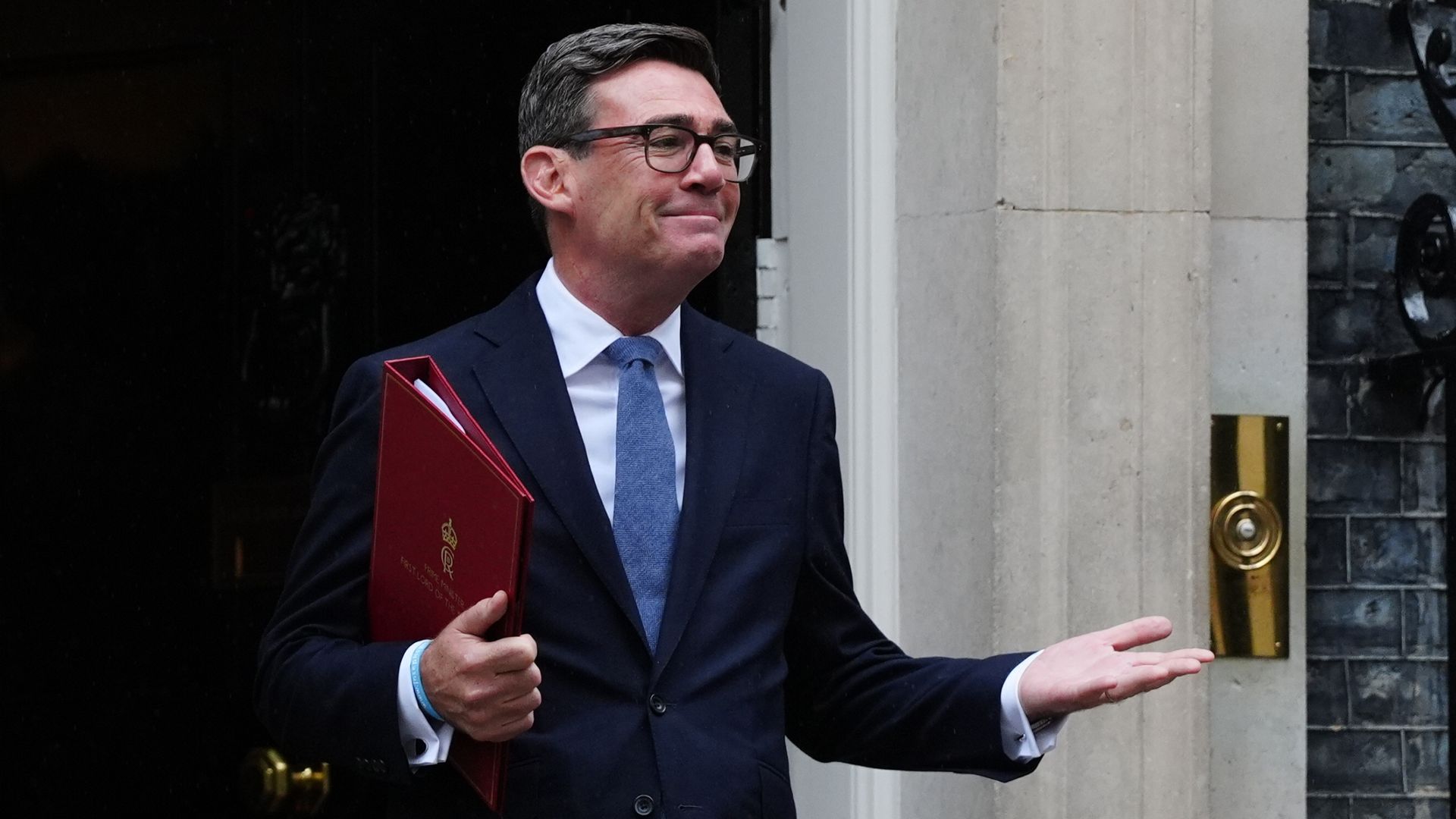This Charming Man: How popular is Andy Burnham?