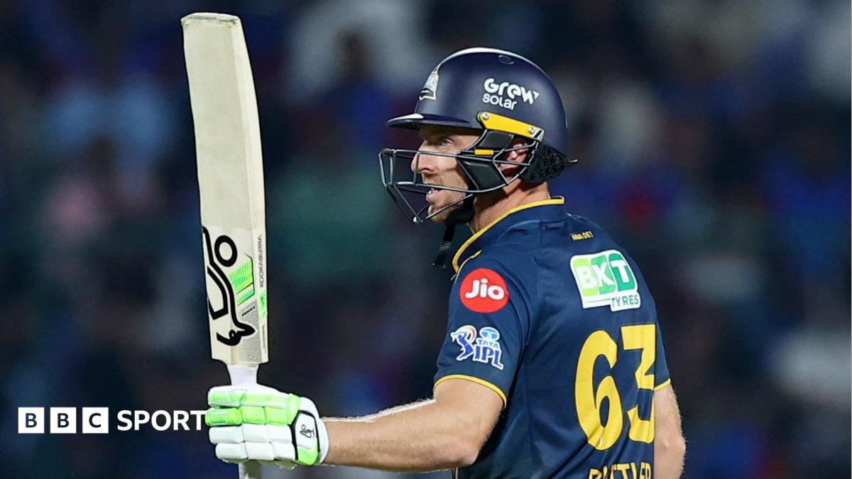 Buttler hits fifty then seals win with final-ball run-out in thriller