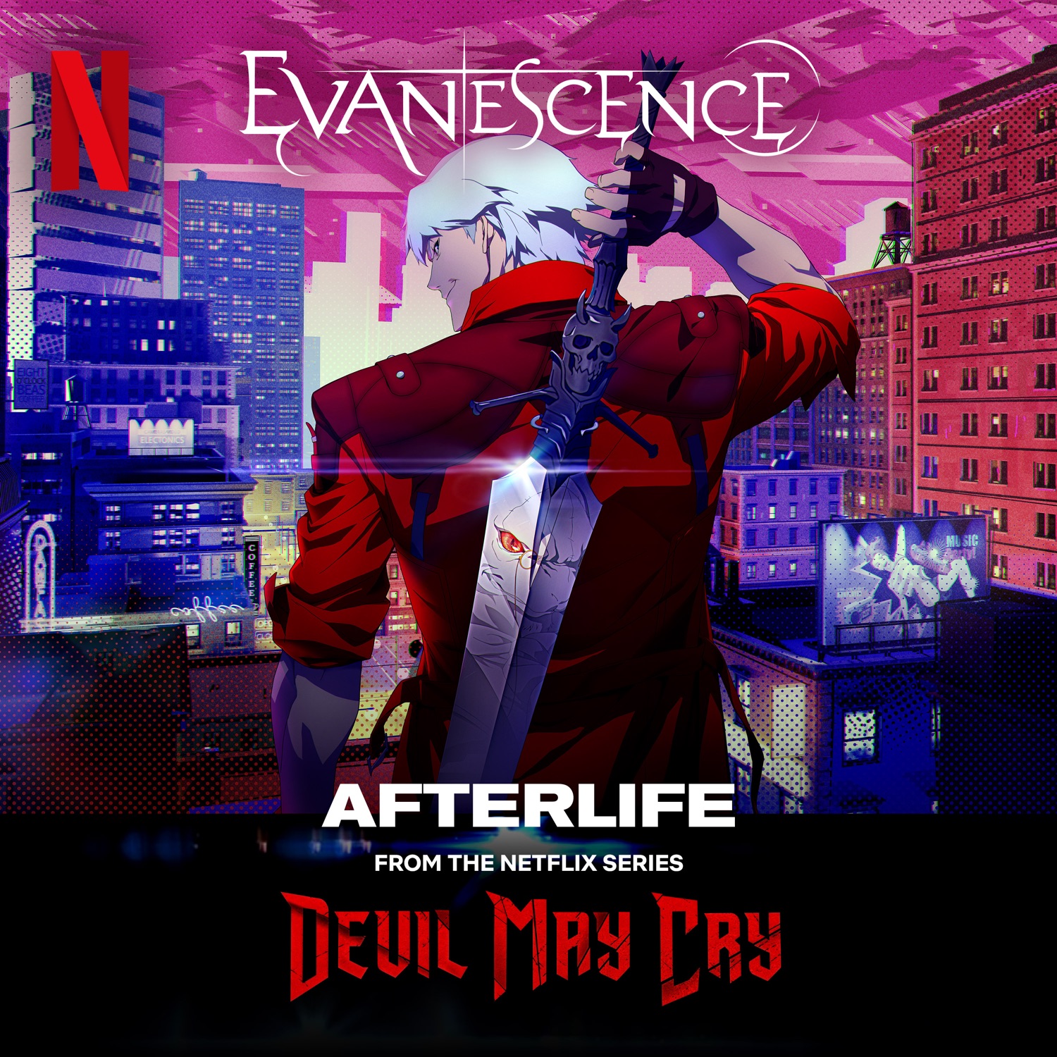 Afterlife (From the Netflix Series "Devil May Cry")