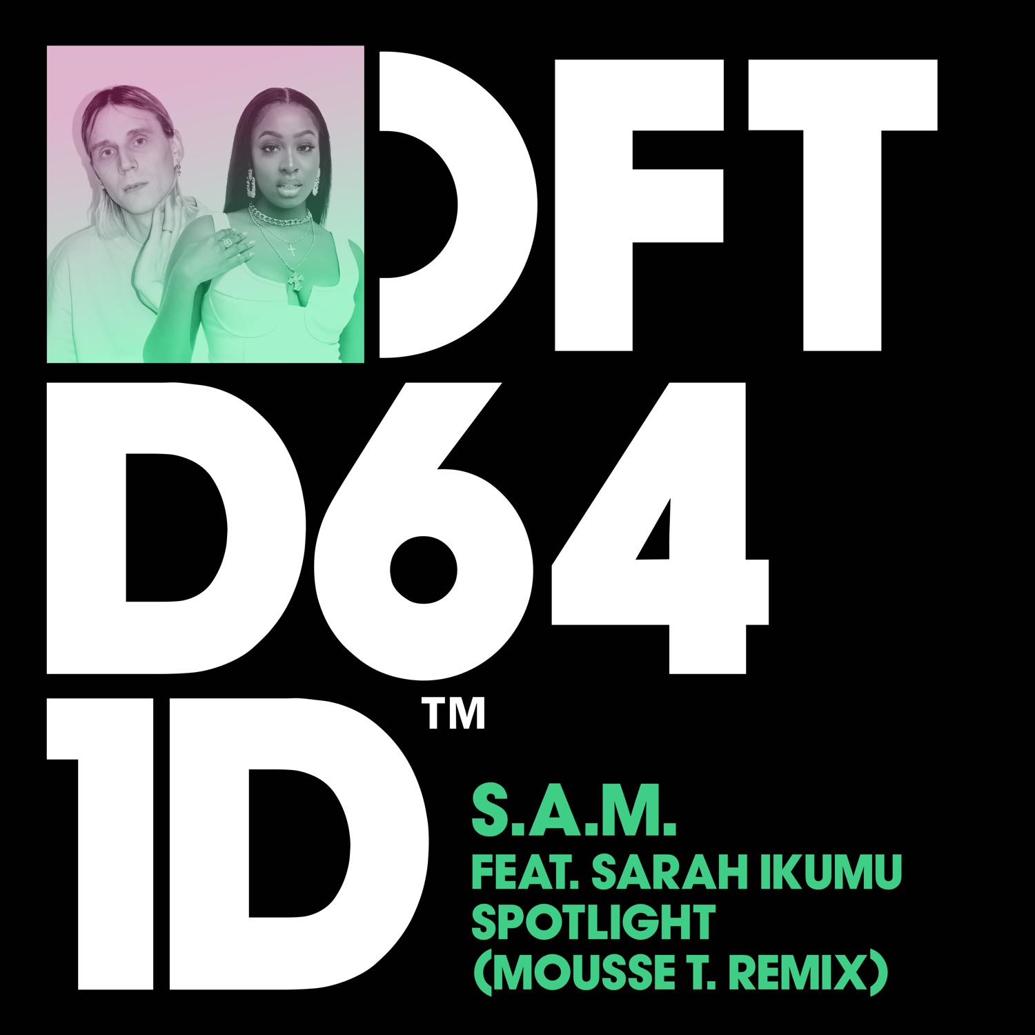 Spotlight [Mousse T. Extended Shizzle Mix]