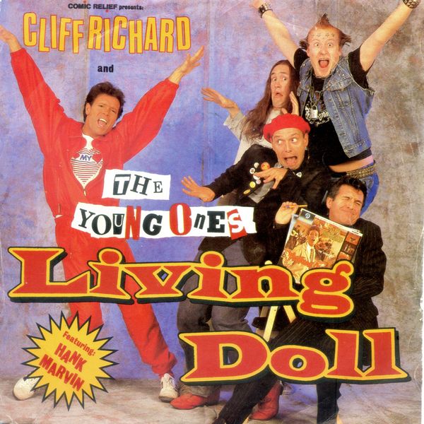 Cliff Richard And The Young Ones