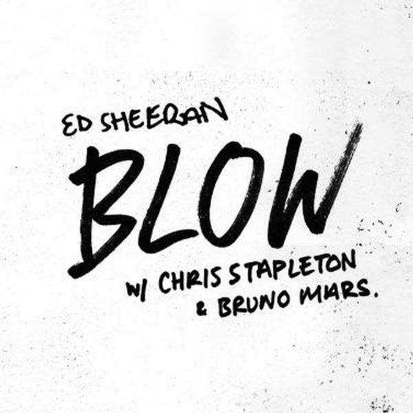 Ed Sheeran Chris Stapleton And Bruno Mars