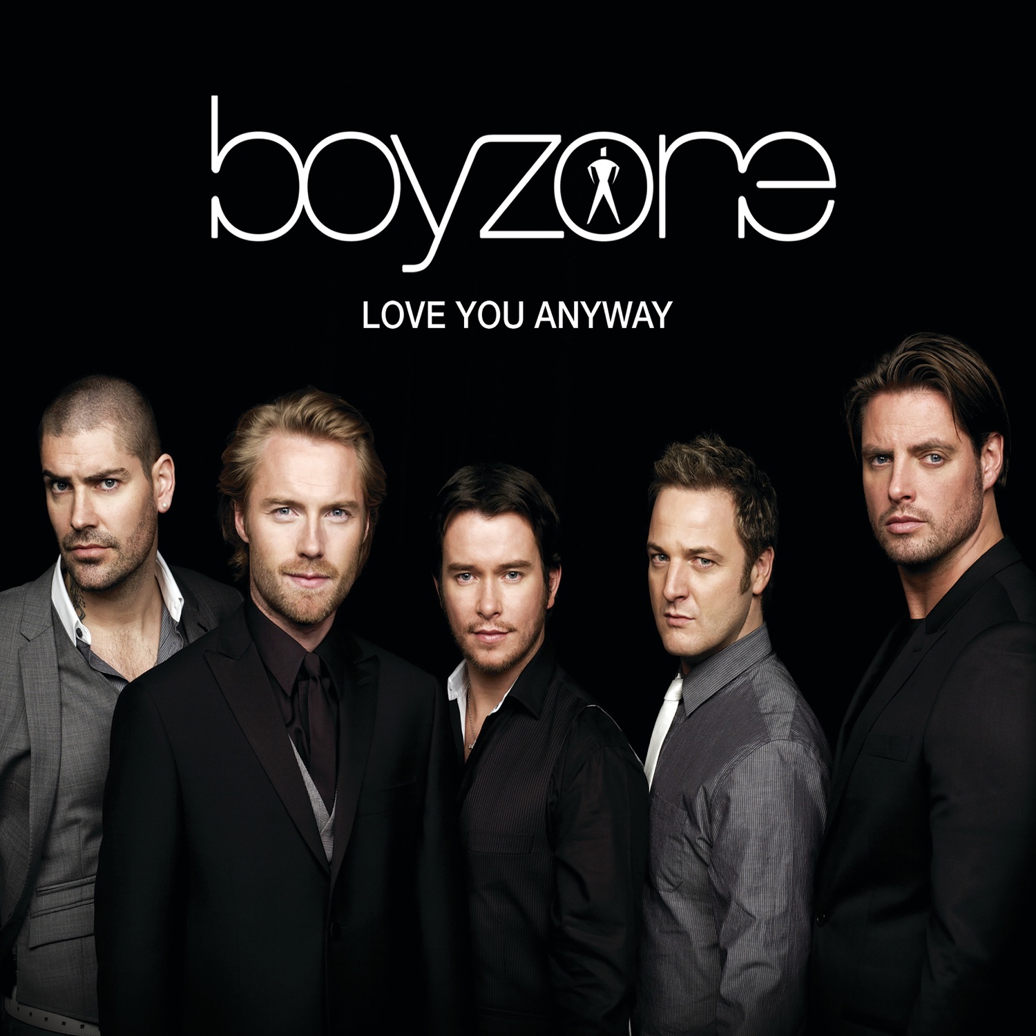 Love You Anyway - Single