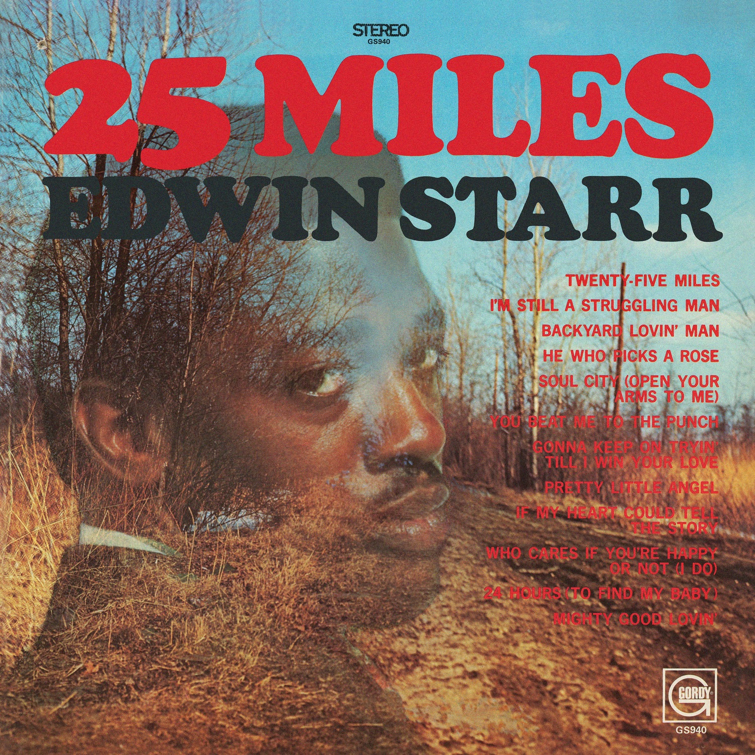 Twenty-Five Miles