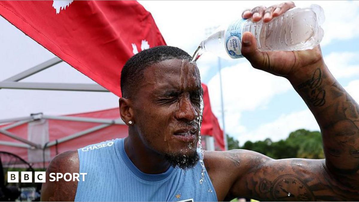 Risk of thunderstorms before England face Norway in Miami heat
