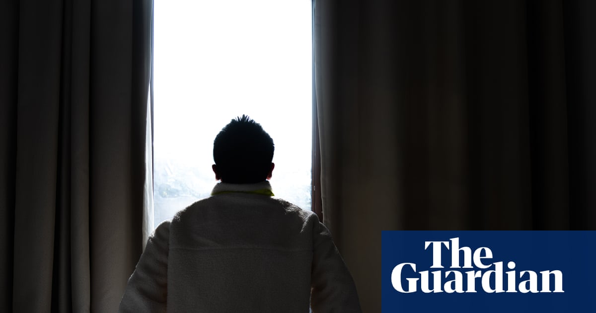 Ketamine addiction making teenagers wet the bed, says UK’s first specialist clinic