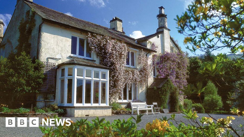 Trust buys home of poet William Wordsworth