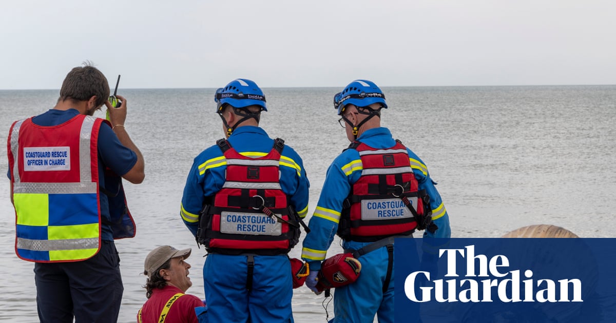 UK government drops plan to stop paying coastguard volunteers