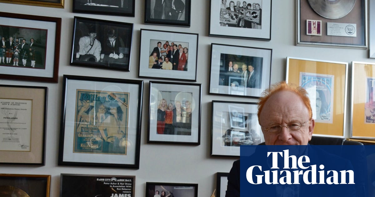 Peter Asher on being music’s incredible ‘Everywhere Man’: ‘The secret is simple’