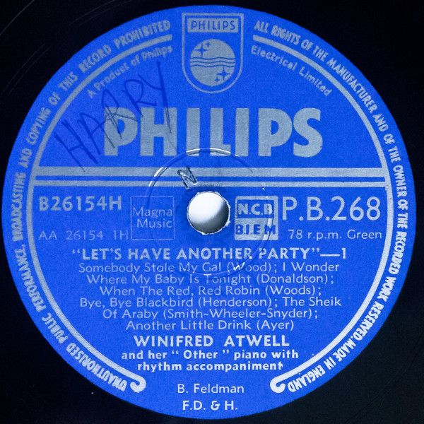 Anthology: Winifred Atwell