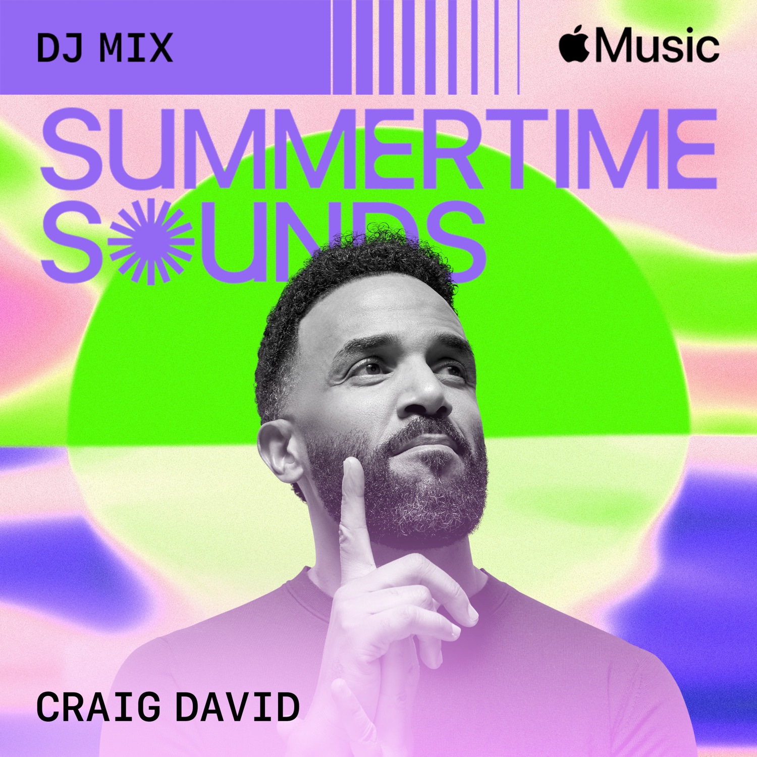 Summertime Sounds 2024 (DJ Mix)