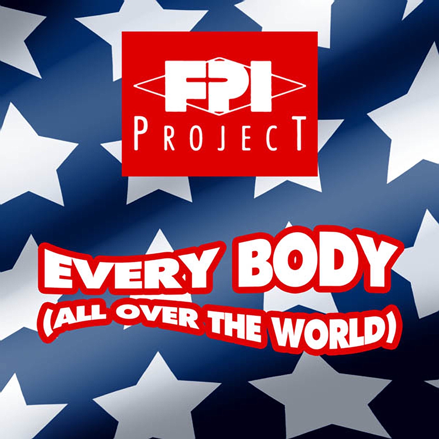 Everybody (All Over the World) [Radio Version]