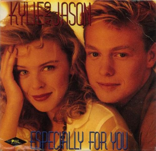 Kylie Minogue And Jason Donovan