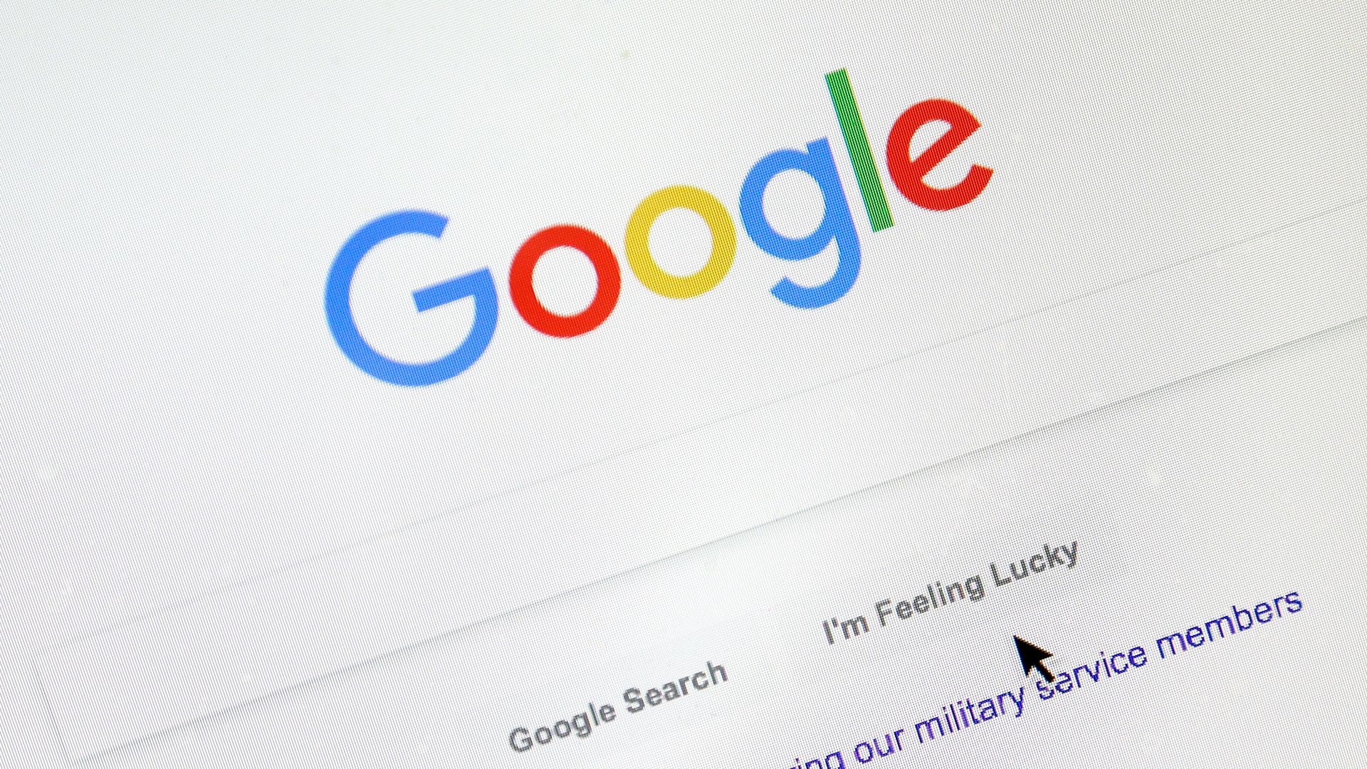 Google search facing UK 'conduct requirement'