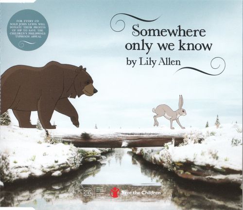 Somewhere Only We Know