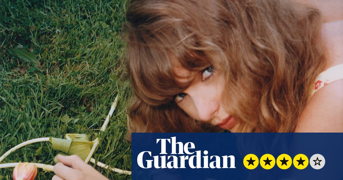 Taylor Swift: I Knew It, I Knew You review – giddy up! Song for Toy Story cowgirl Jessie is Swift’s best in years