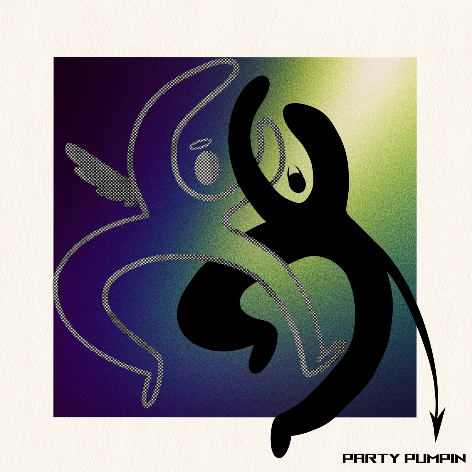 PARTY PUMPIN - Single