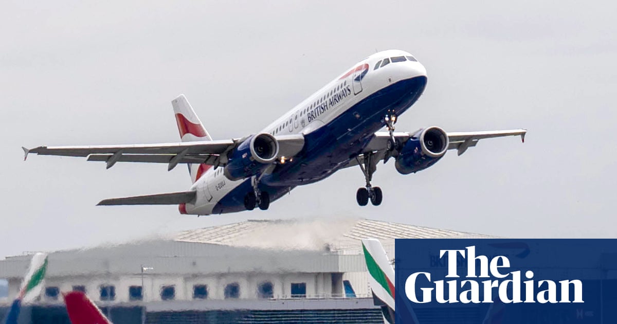 Heathrow says need for expansion clear as it loses title of Europe’s busiest airport