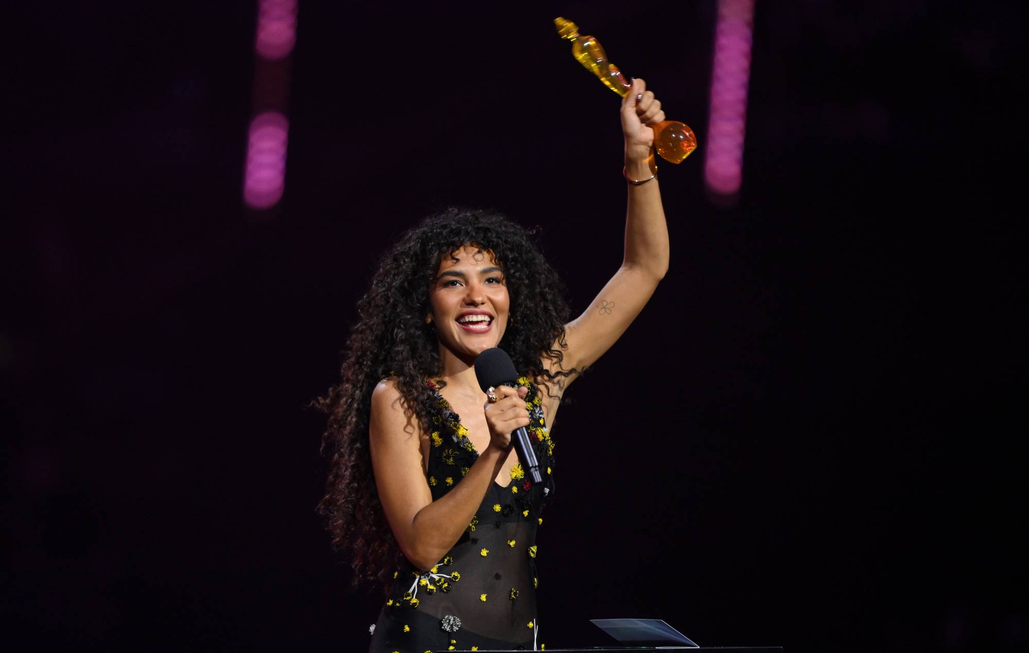 Olivia Dean dominates the BRITs 2026, taking home four awards – see the full list of winners