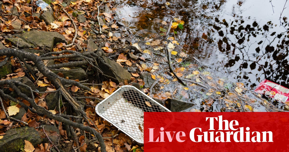 UK politics: Burnham urges retailers to stop selling disposable barbecues after emergency Cobra meeting – as it happened