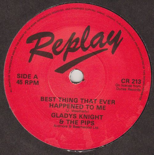 Gladys Knight And The Pips